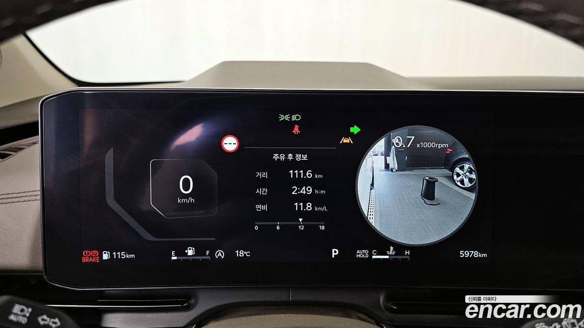Kia Canival 2025
