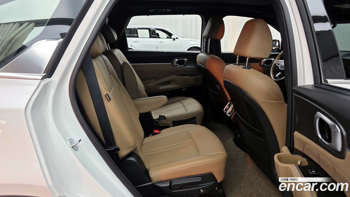 Kia Sorento 2025