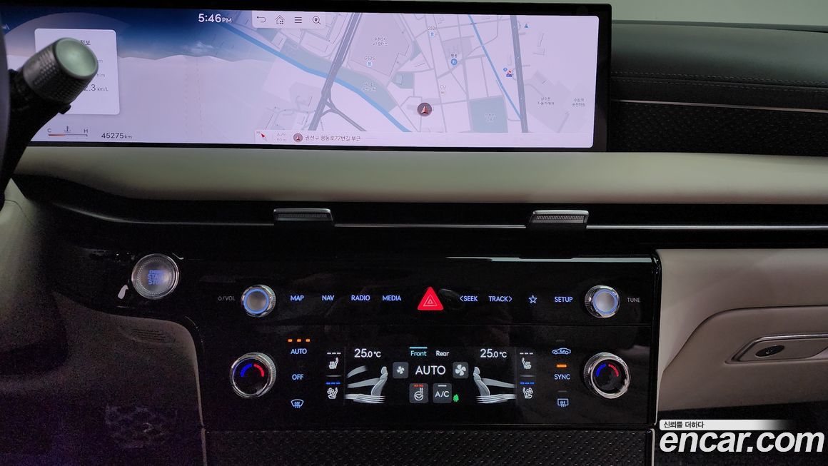 Genesis G80 2025