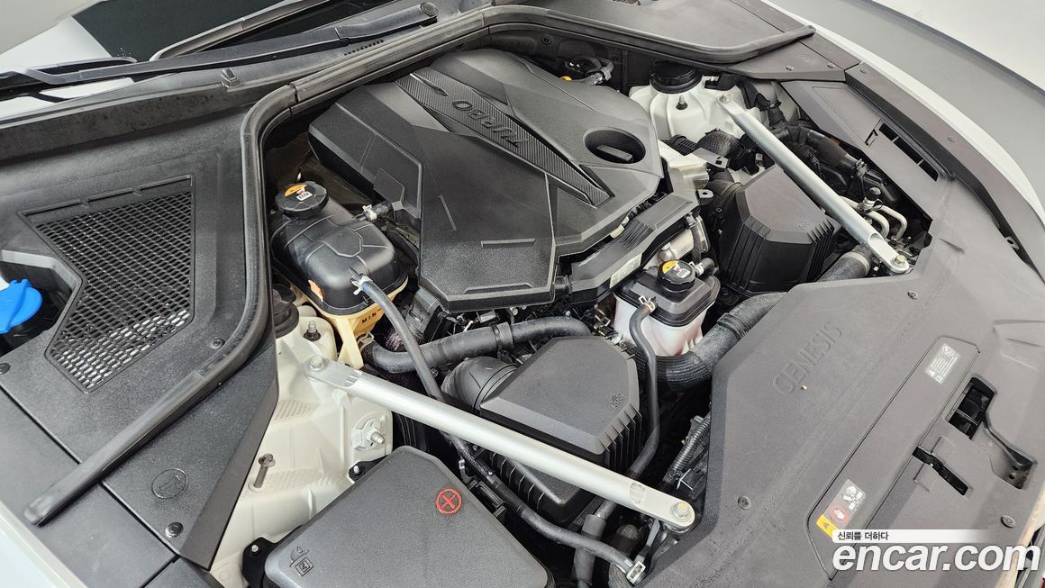 Genesis G80 2025