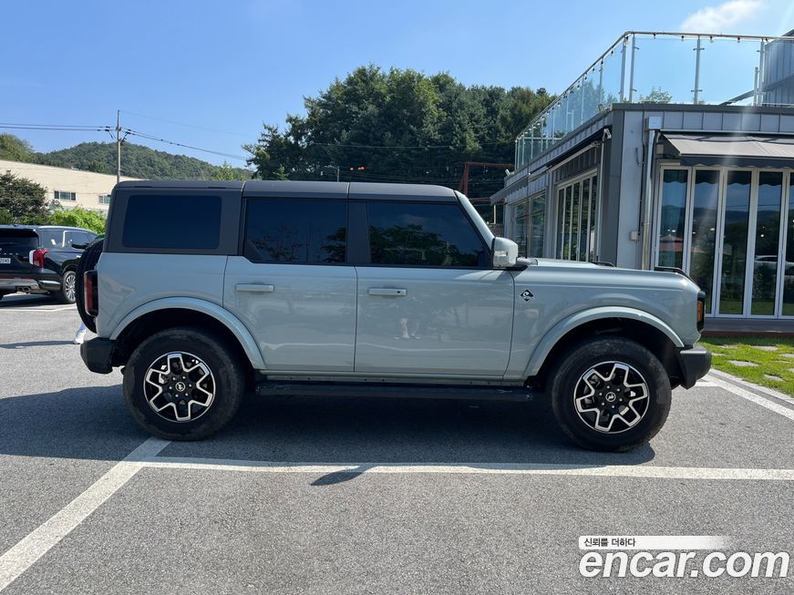 Ford Bronco 2024