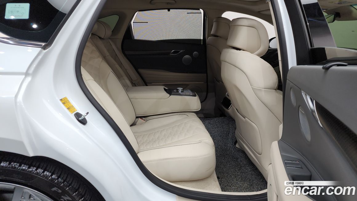 Genesis G80 2025