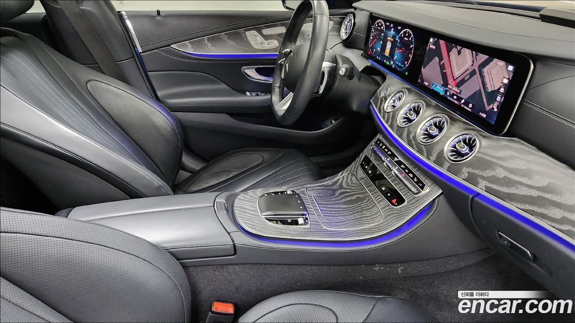 Mercedes-Benz CLS-Class 2023