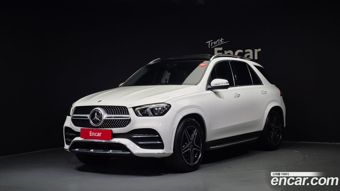Mercedes-Benz GLE-Class 2021
