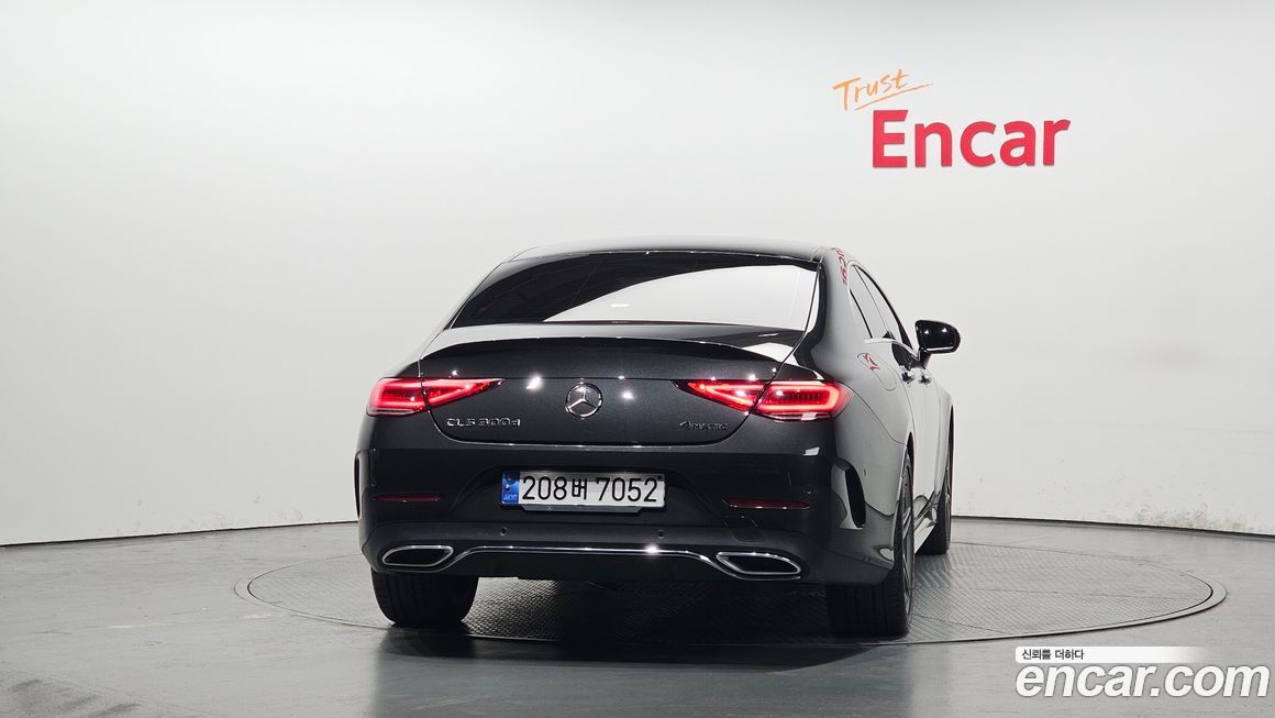 Mercedes-Benz CLS-Class 2022