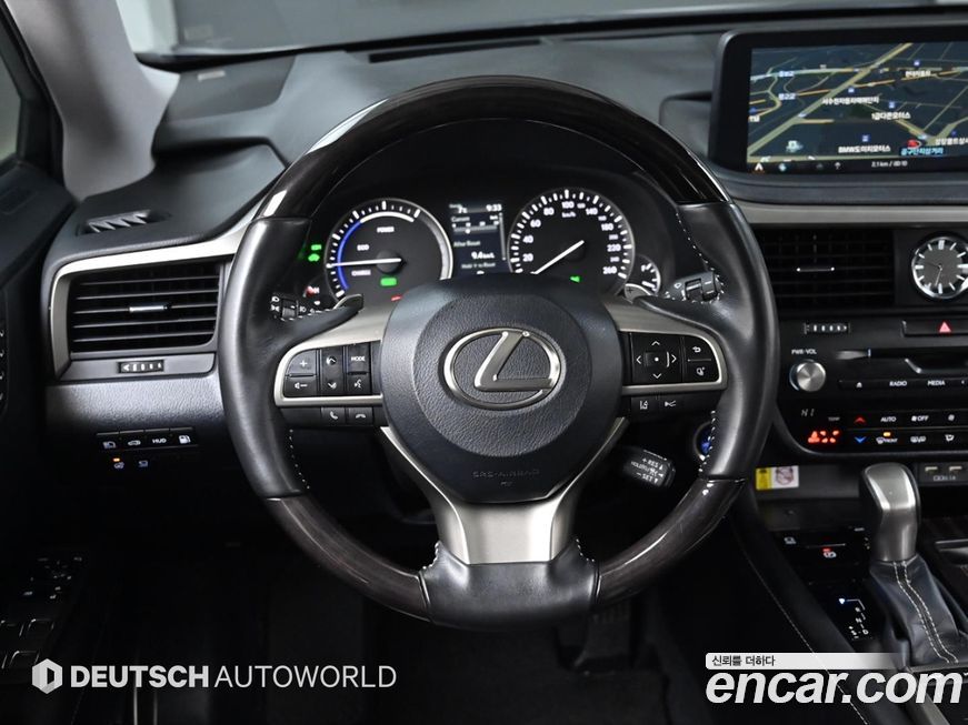 Lexus RX 2020