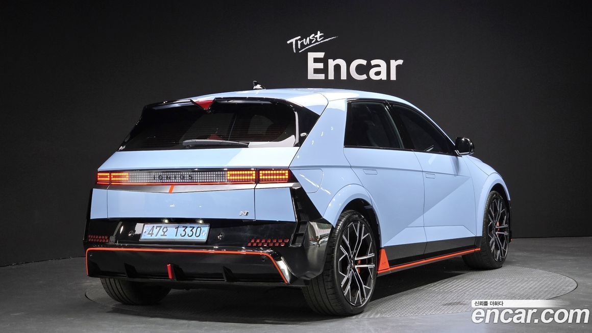 Hyundai Ioniq5 2025