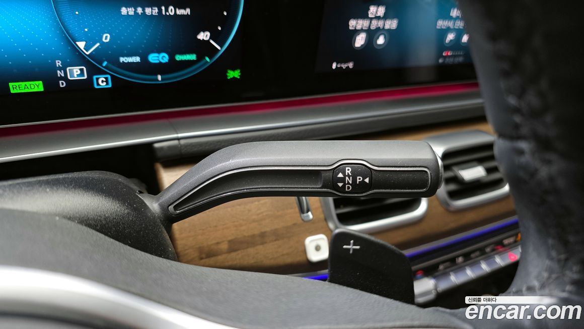 Mercedes-Benz GLE-Class 2021