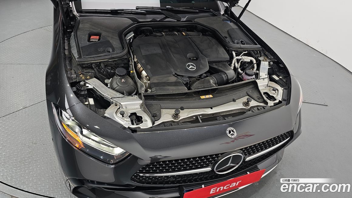 Mercedes-Benz CLS-Class 2022