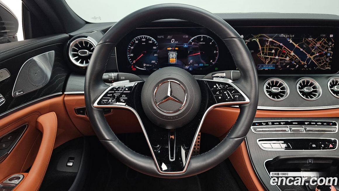 Mercedes-Benz CLS-Class 2022