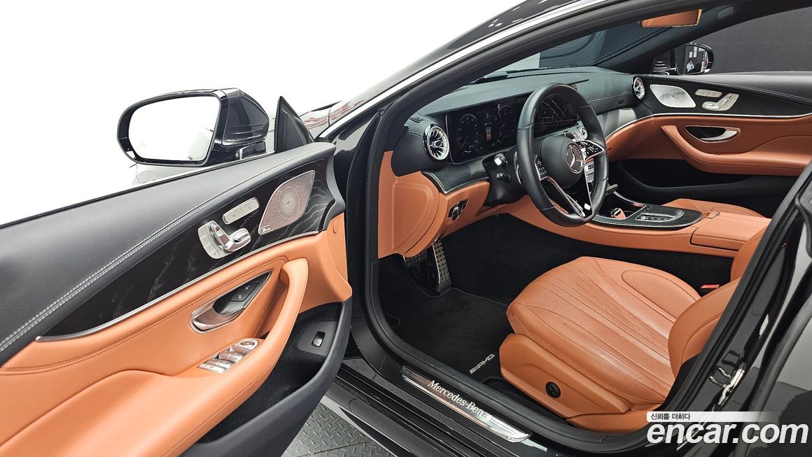 Mercedes-Benz CLS-Class 2022