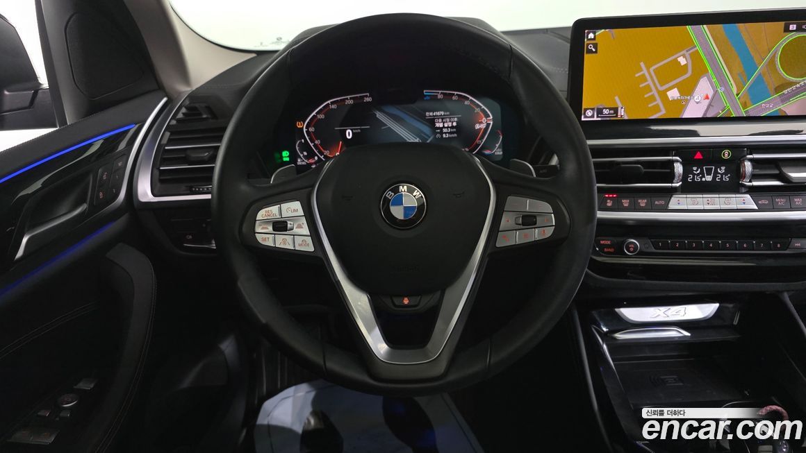 BMW X4 2023
