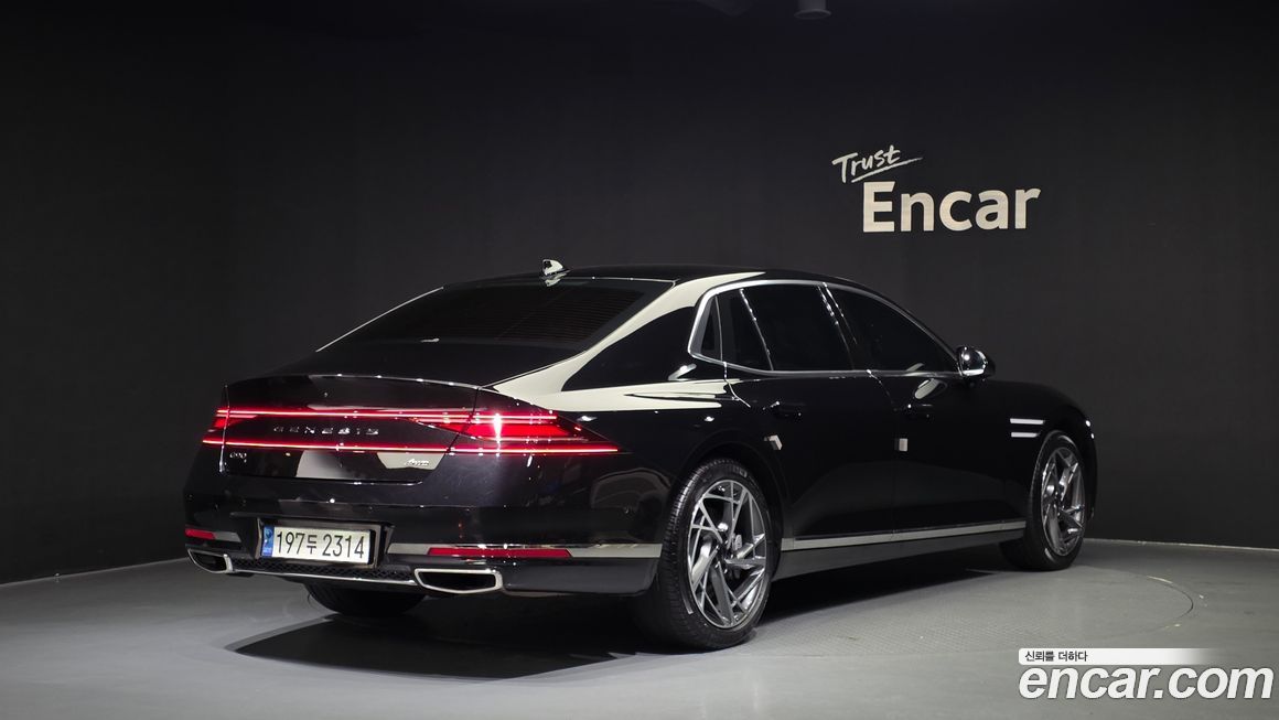 Genesis G90 2023