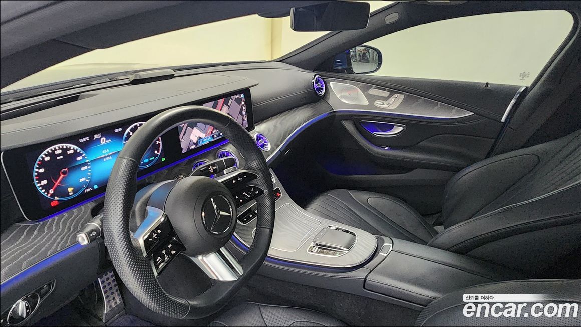 Mercedes-Benz CLS-Class 2023