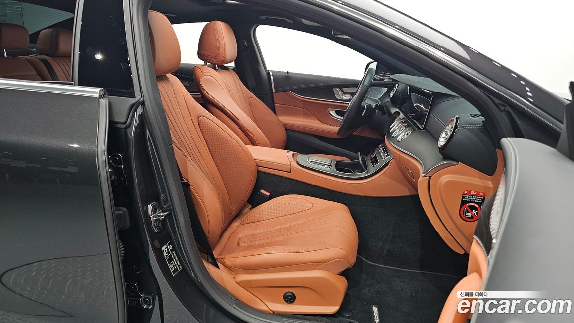 Mercedes-Benz CLS-Class 2022