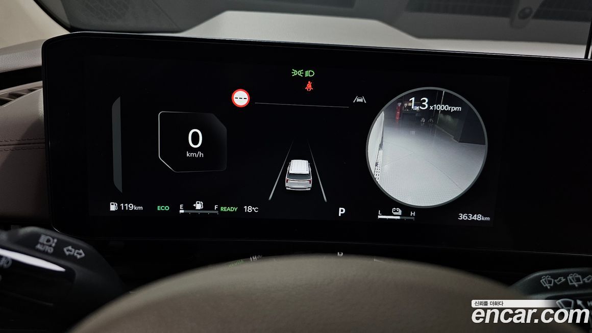 Kia Canival 2024