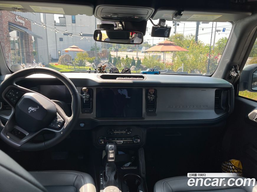 Ford Bronco 2024