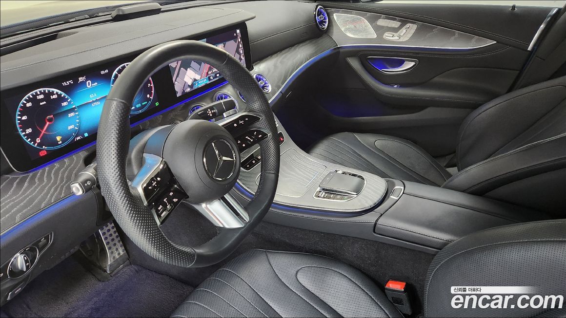 Mercedes-Benz CLS-Class 2023