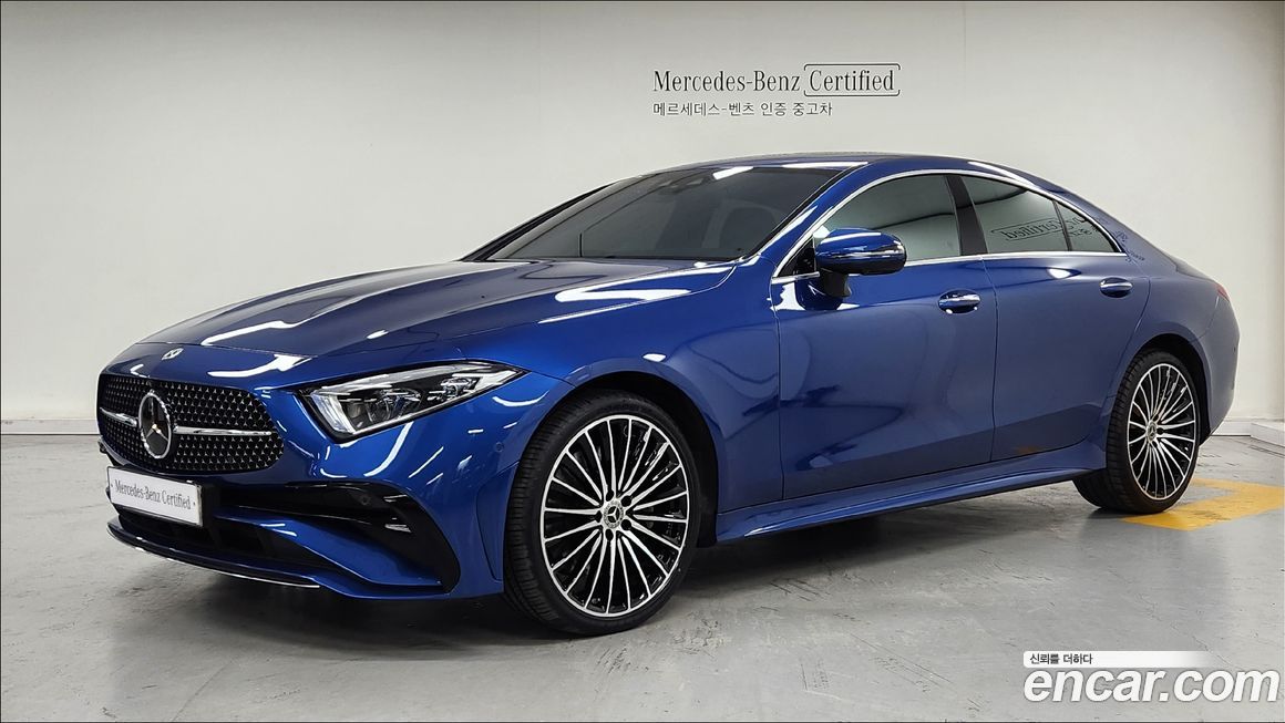 Mercedes-Benz CLS-Class 2023
