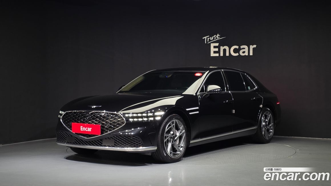 Genesis G90 2023