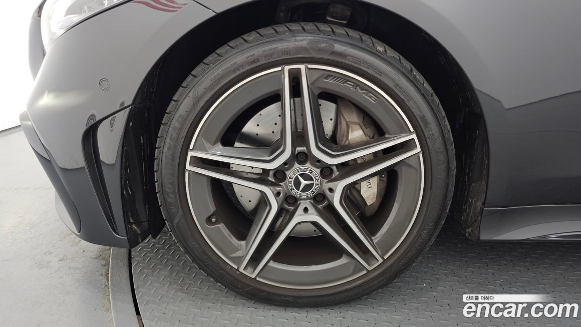 Mercedes-Benz CLS-Class 2022