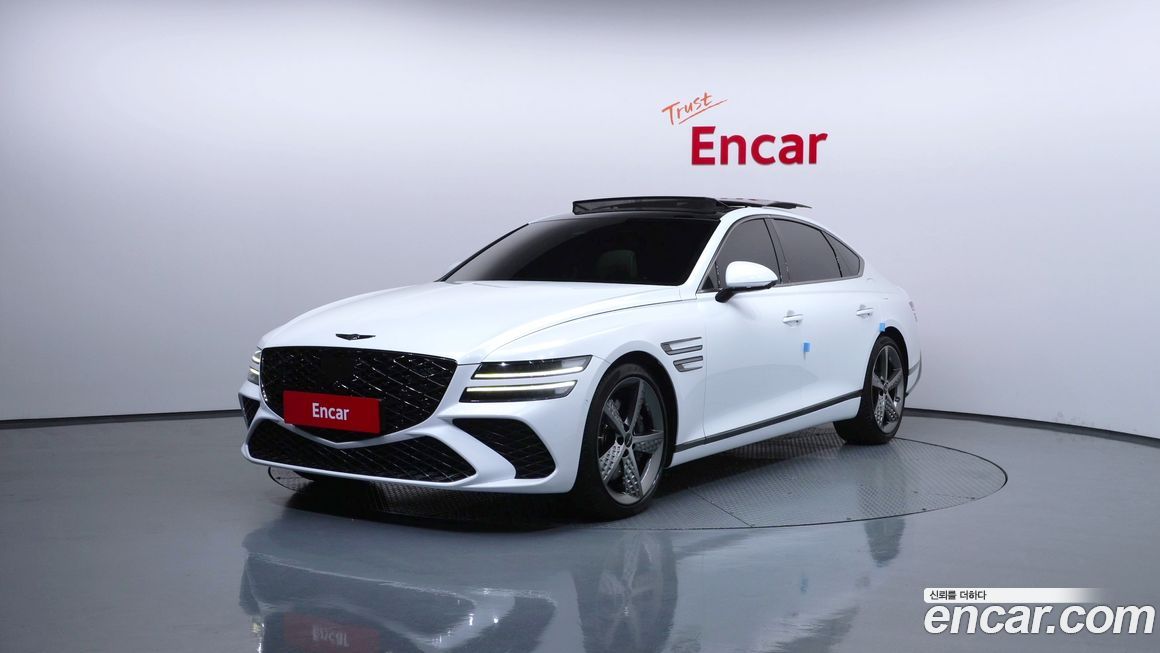 Genesis G80 2025