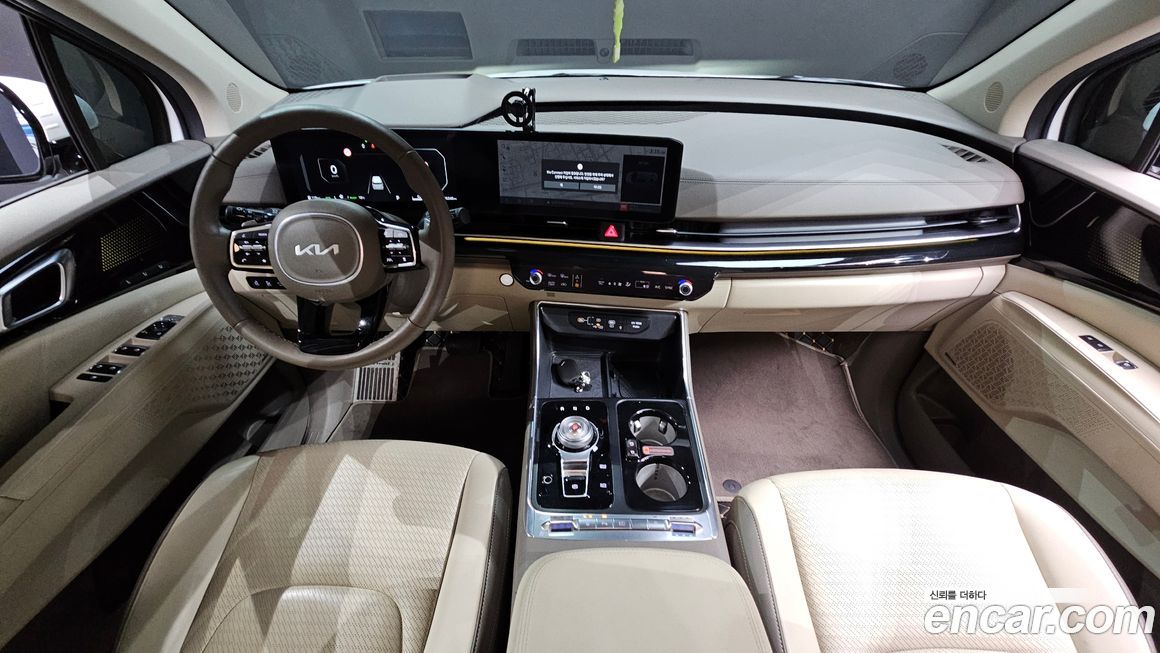Kia Canival 2024