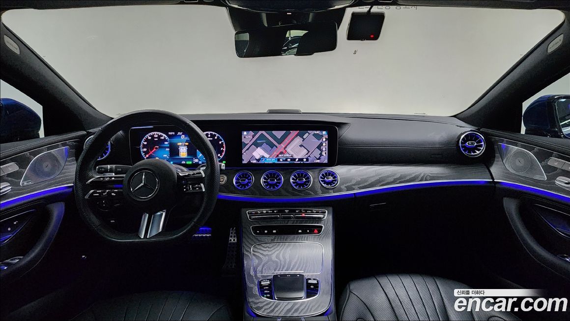 Mercedes-Benz CLS-Class 2023