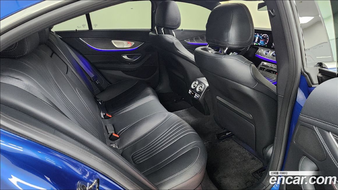 Mercedes-Benz CLS-Class 2023