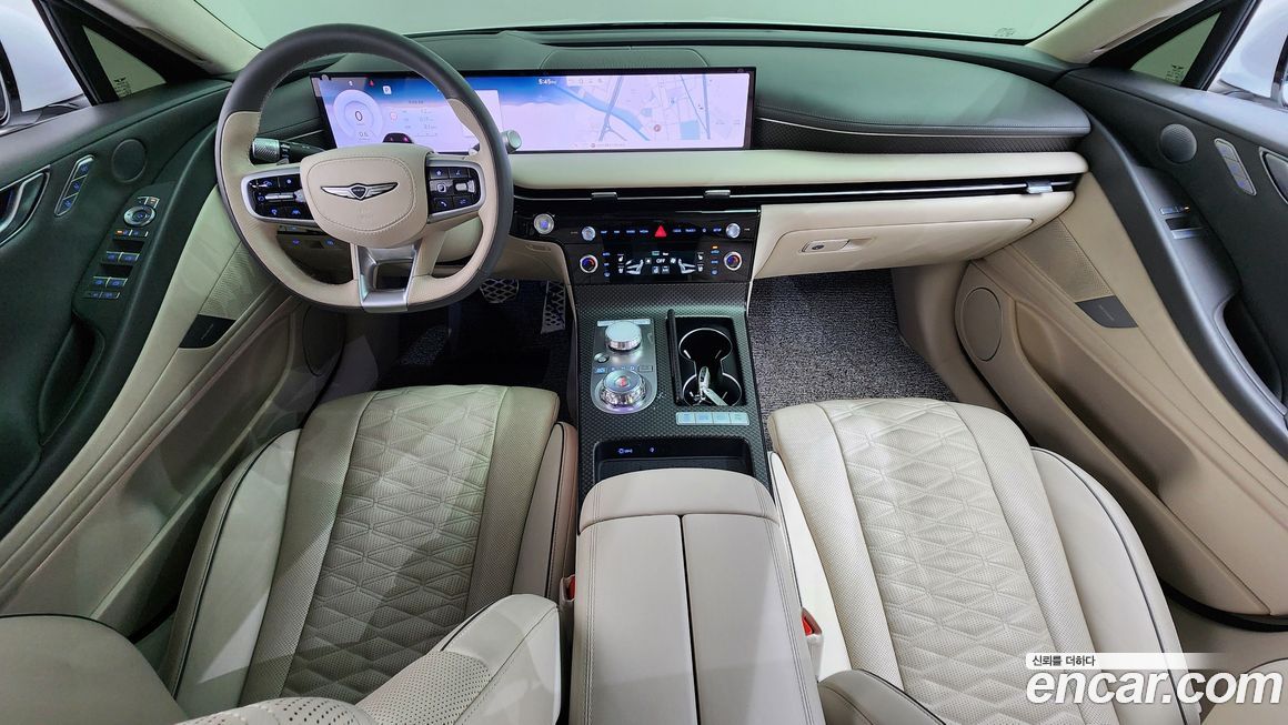 Genesis G80 2025