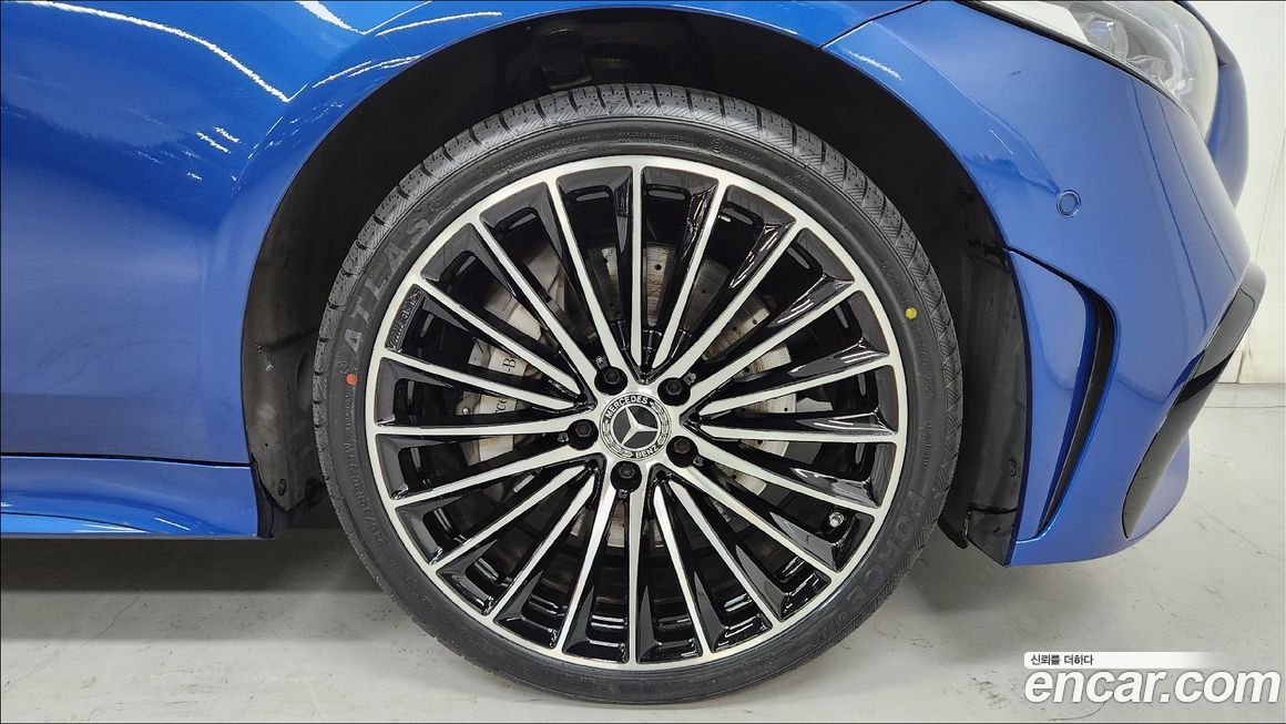 Mercedes-Benz CLS-Class 2023