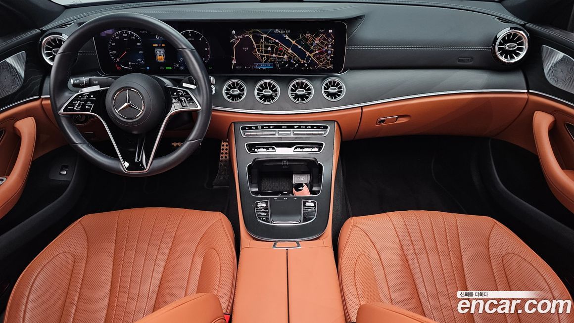 Mercedes-Benz CLS-Class 2022