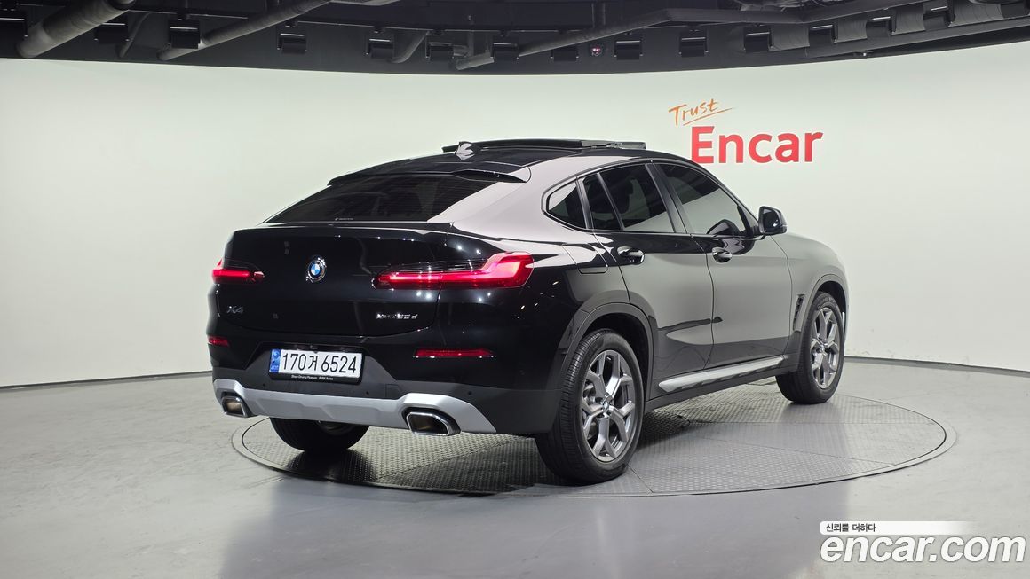 BMW X4 2023