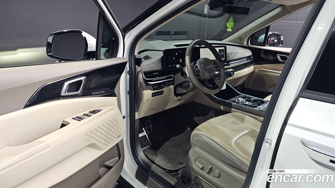 Kia Canival 2024