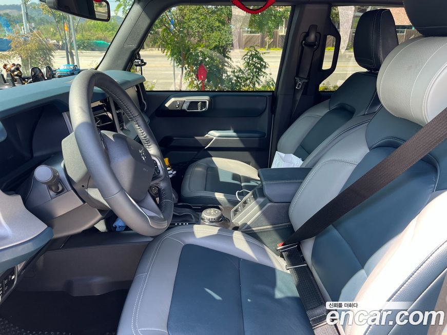 Ford Bronco 2024