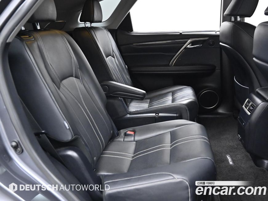 Lexus RX 2020