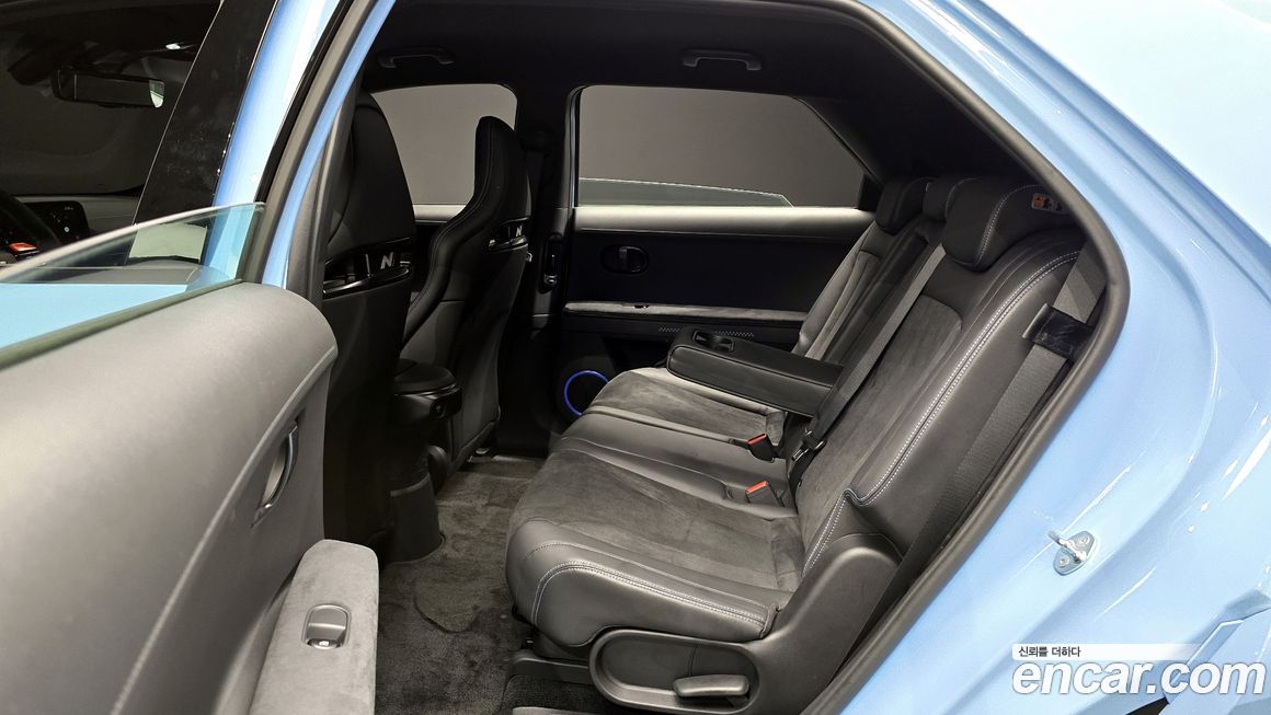 Hyundai Ioniq5 2025