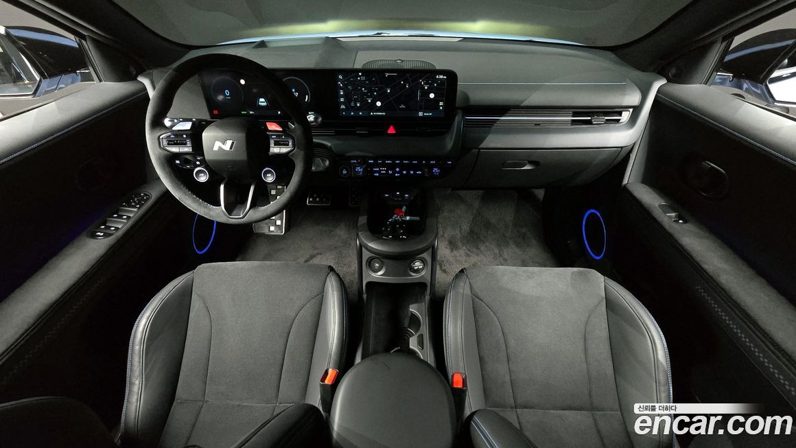 Hyundai Ioniq5 2025