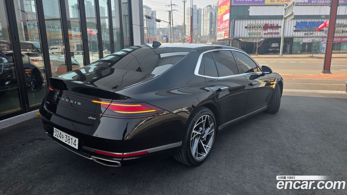 Genesis G90 2023