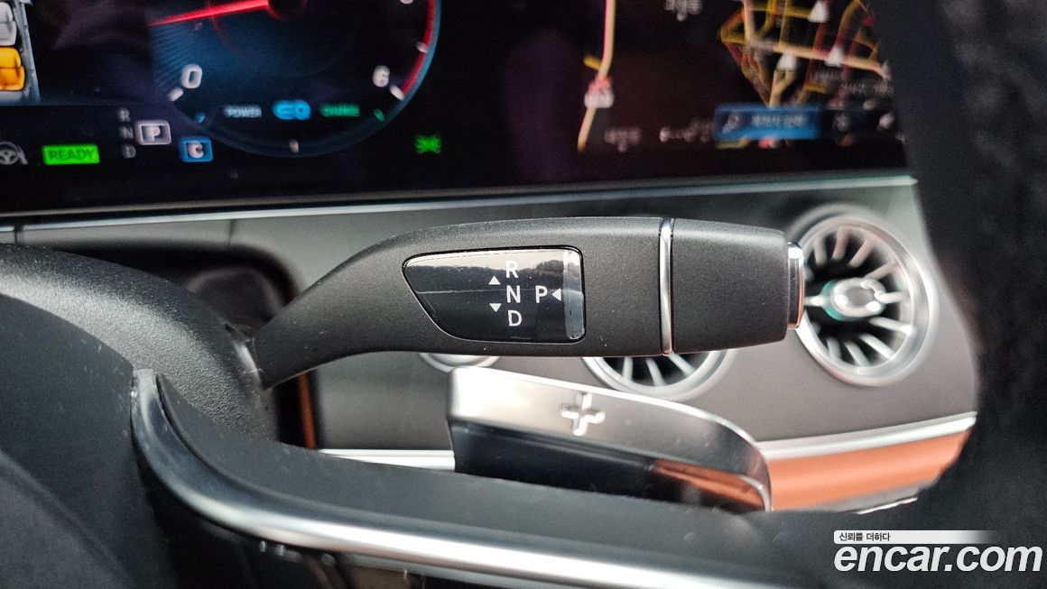 Mercedes-Benz CLS-Class 2022