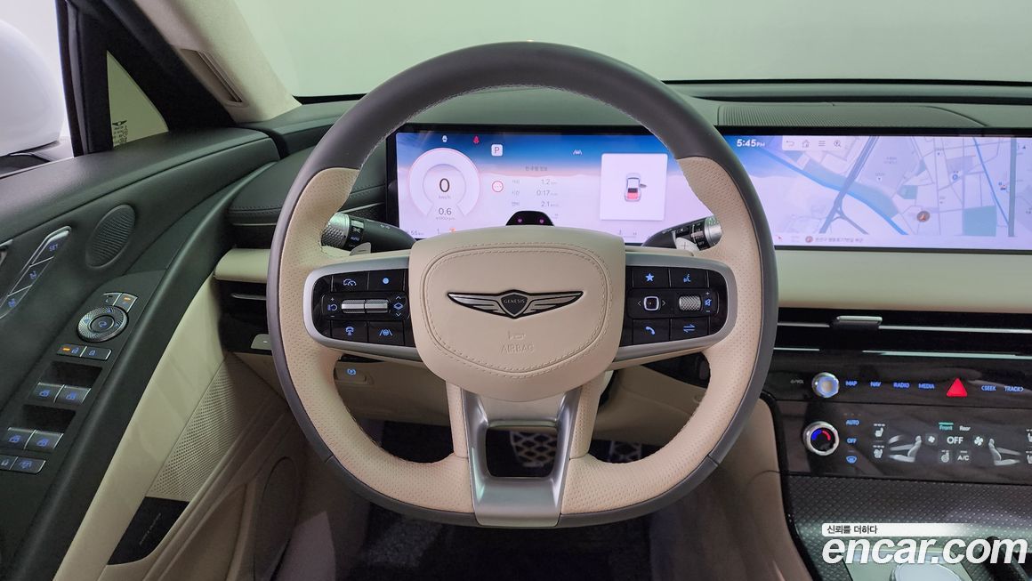Genesis G80 2025