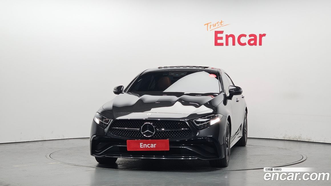 Mercedes-Benz CLS-Class 2022