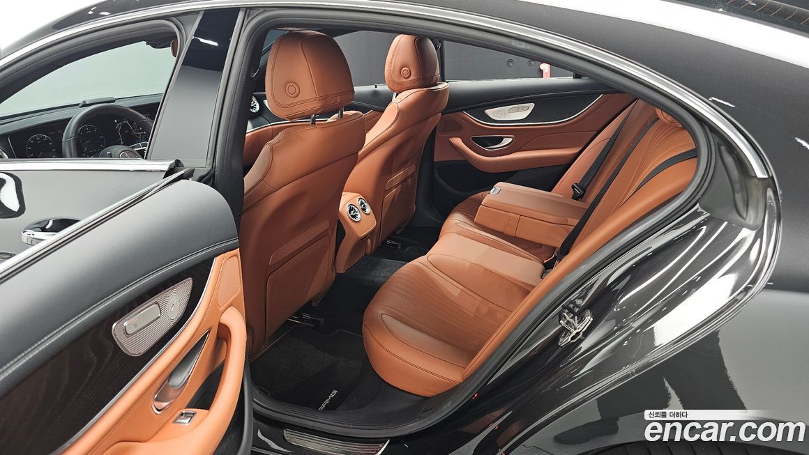 Mercedes-Benz CLS-Class 2022