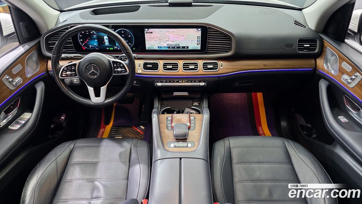 Mercedes-Benz GLE-Class 2021