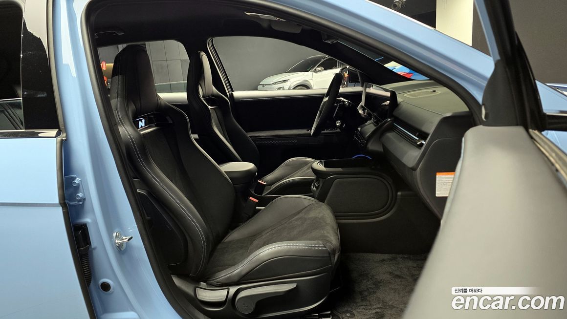 Hyundai Ioniq5 2025