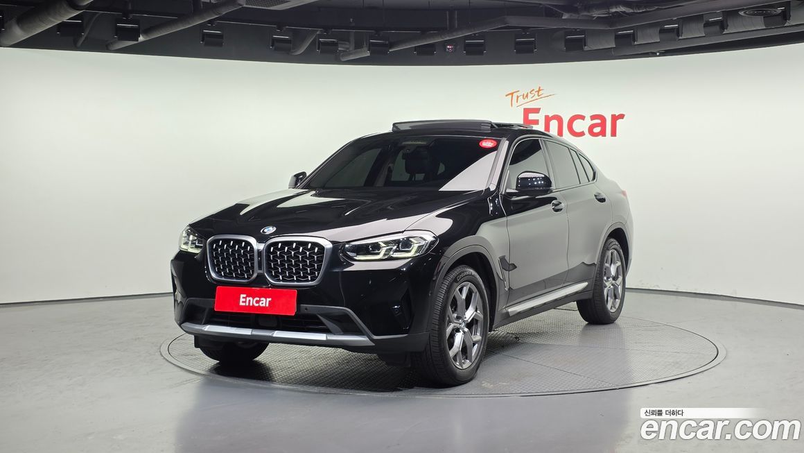 BMW X4 2023