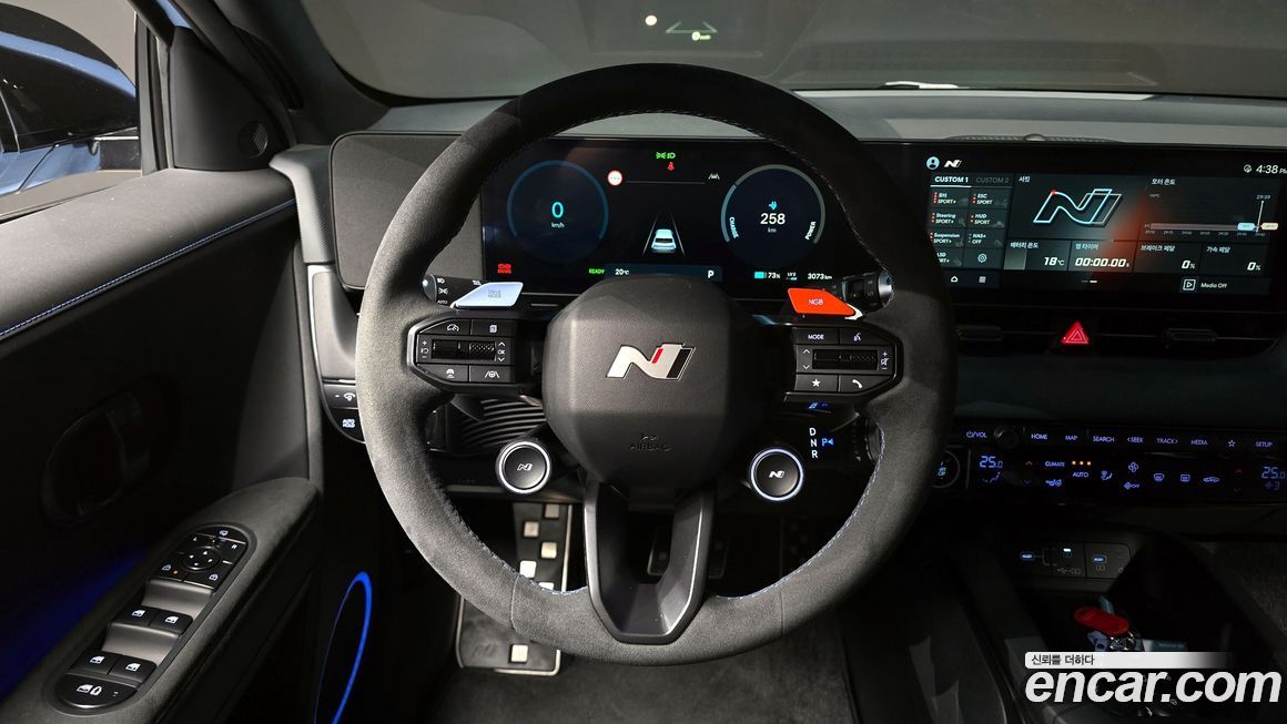 Hyundai Ioniq5 2025