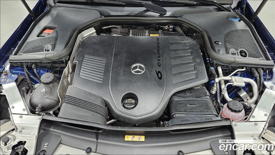 Mercedes-Benz CLS-Class 2023