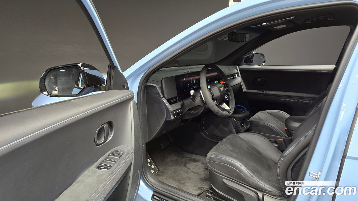 Hyundai Ioniq5 2025