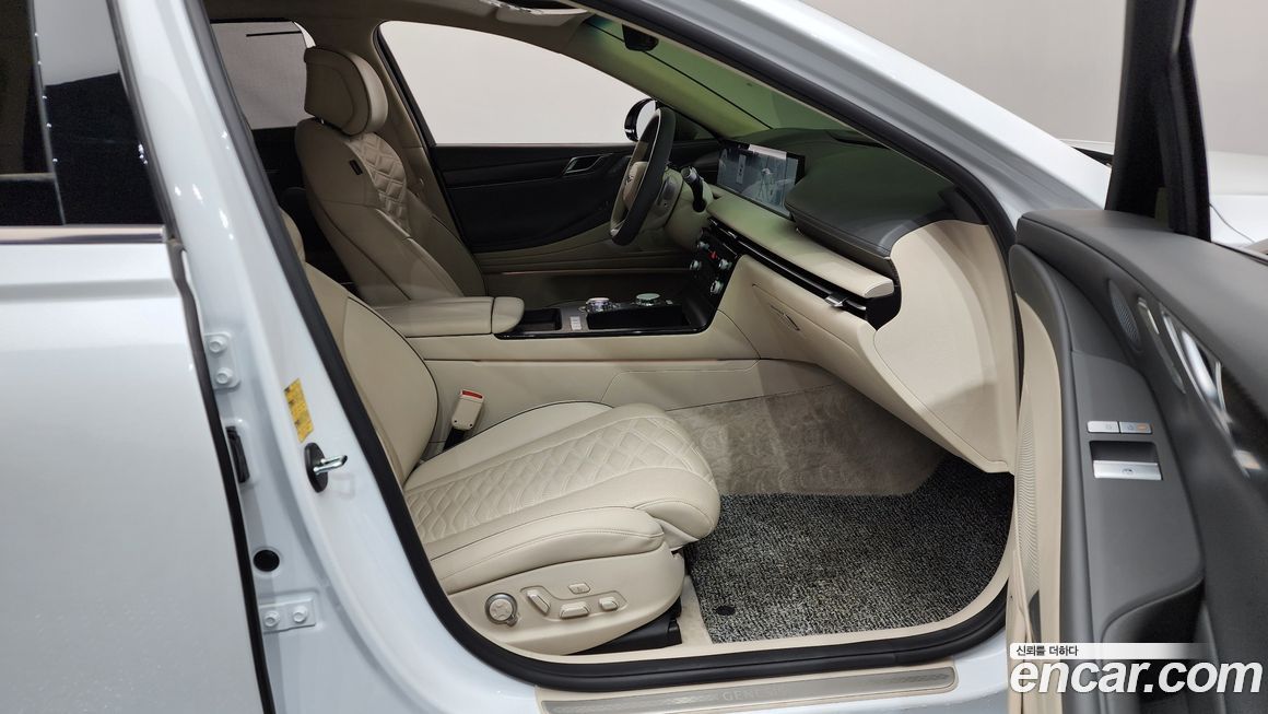 Genesis G80 2025